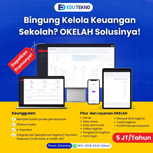 Banner promo spesial