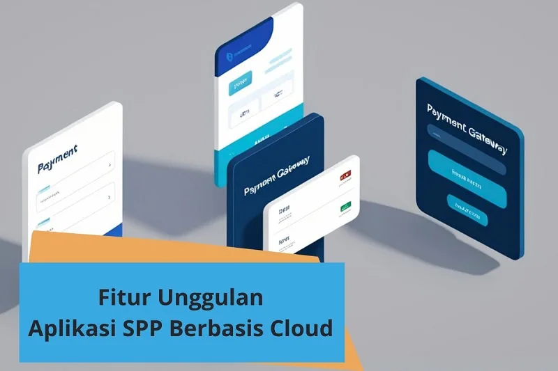 Ragam Fitur Unggulan di Aplikasi SPP Berbasis Cloud