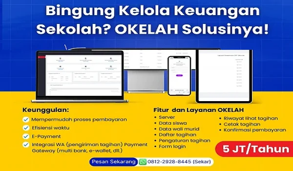 Paket-Okelah